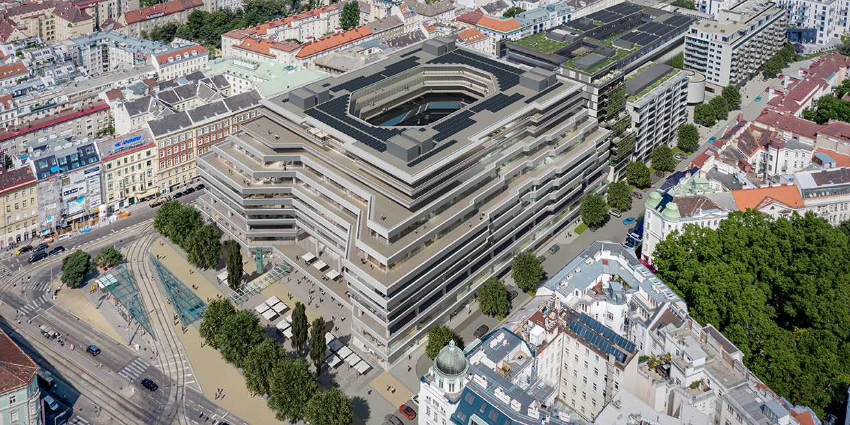 FRANCIS Wien Österreich 6B47 Real Estate Investors AG