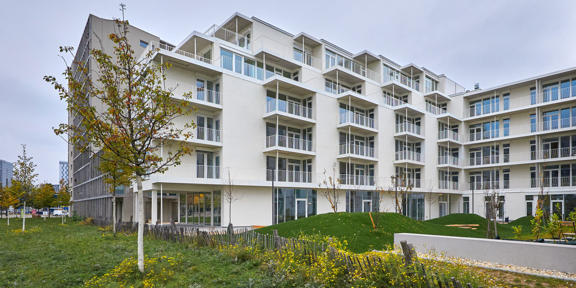 Open Up! Das neue Wiener Zinshaus Vienna Austria 6B47 Real Estate Investors AG