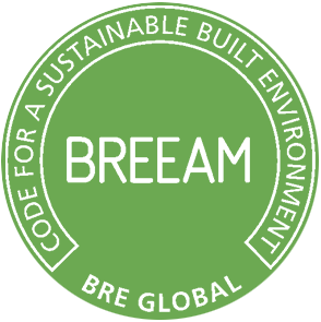 BREEAM EXCELLENT PLANNED