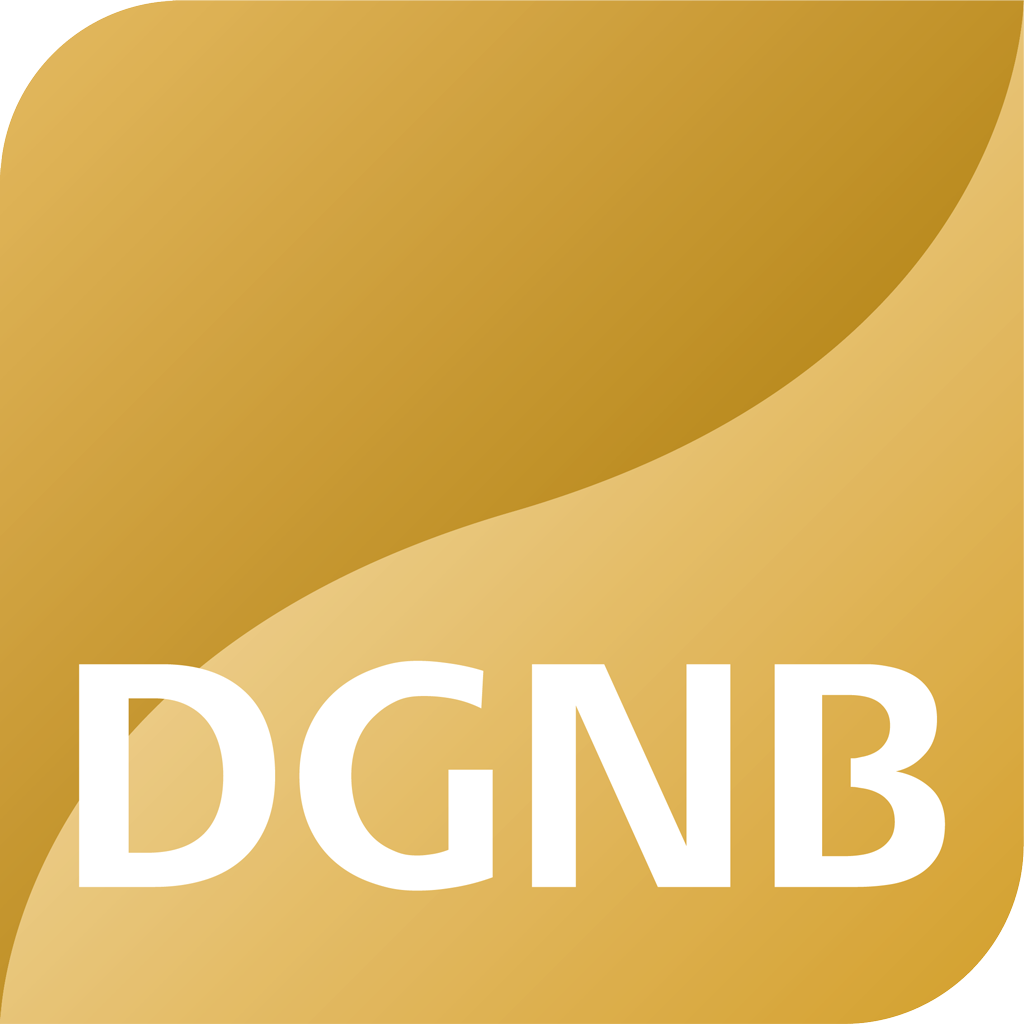 DGNB Gold Vorzertifizierung